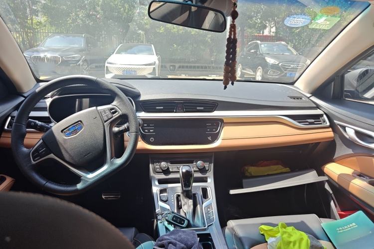 Used Geely Auto Vision S1 2018 1.4T CVT FENGXING Model Headliner