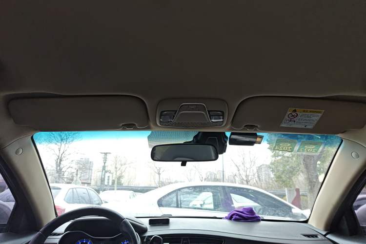 Used Geely Auto Vision S1 2018 1.5L Manual Fong Chi Model Headliner