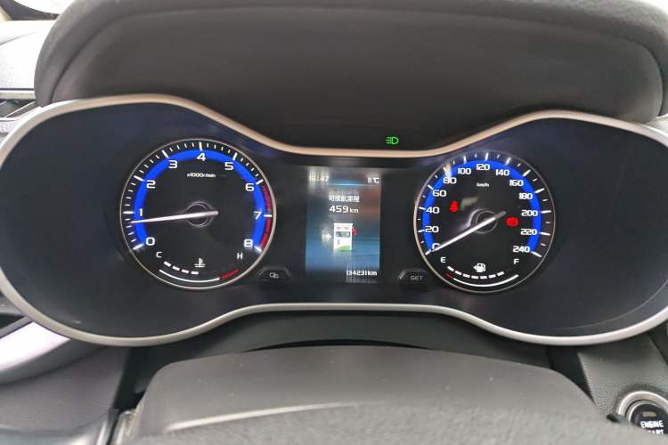 Used Geely Auto Vision S1 2018 1.5L Manual Fong Chi Model Instrument Cluster