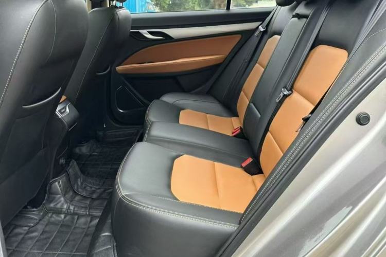 Used Geely Auto Vision S1 2018 1.4T CVT FENGXING Model Interior 3