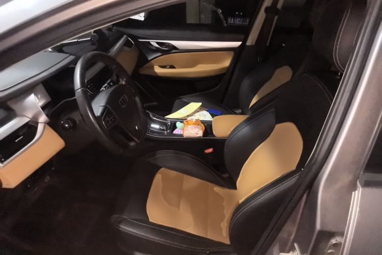 Used Geely Auto Vision S1 2018 1.4T CVT FENGXING Model Left Front Seat