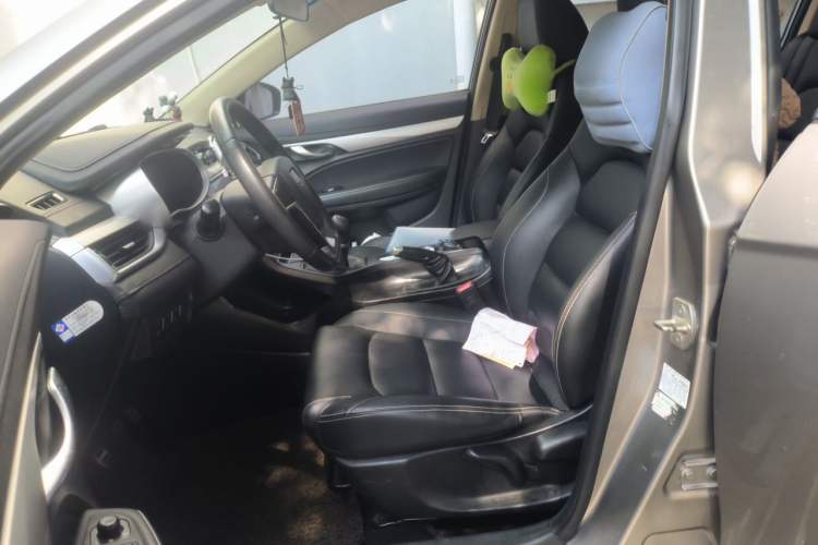 Used Geely Auto Vision S1 2018 1.5L Manual FENGXING Model Left Front Seat