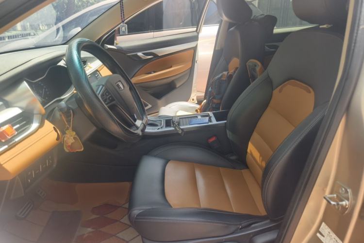 Used Geely Auto Vision S1 2018 1.4T CVT Fengchi Model Left Front Seat