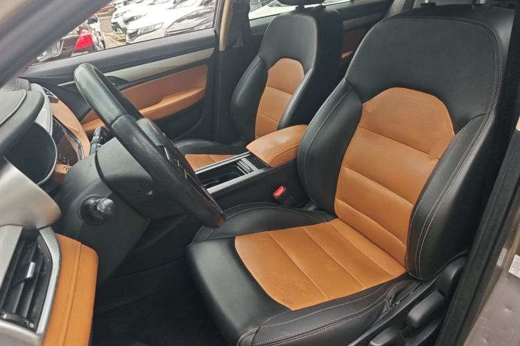 Used Geely Auto Vision S1 2018 1.4T CVT FENGXING Model Left Front Seat