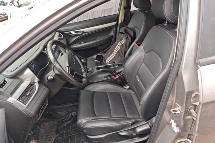 Used Geely Auto Vision S1 2018 1.5L Manual Fong Chi Model Left Front Seat