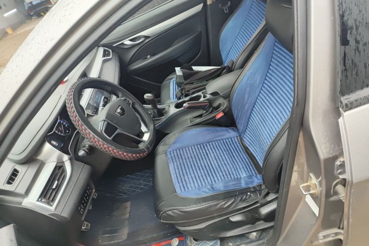 Used Geely Auto Vision S1 2018 1.5L Manual Fong Chi Model Left Front Seat