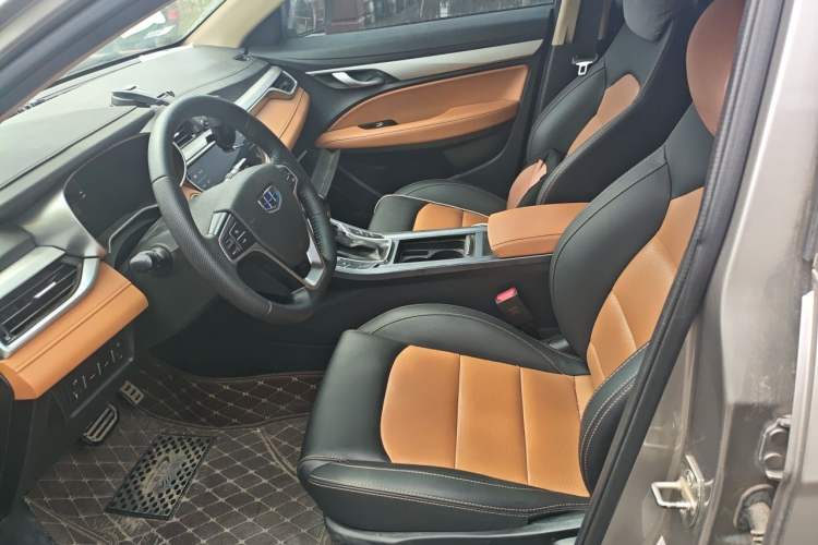 Used Geely Auto Vision S1 2018 1.4T CVT FENGXING Model Left Front Seat