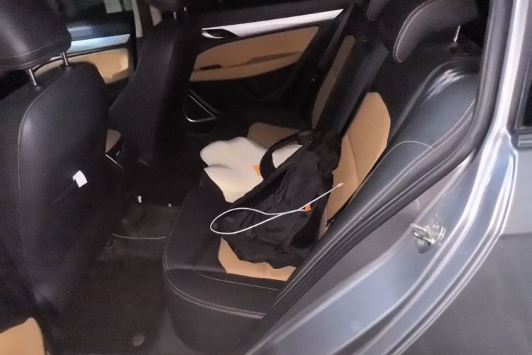 Used Geely Auto Vision S1 2018 1.4T CVT FENGXING Model Left Rear Seat