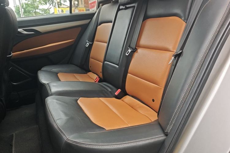 Used Geely Auto Vision S1 2018 1.4T CVT FENGXING Model Left Rear Seat
