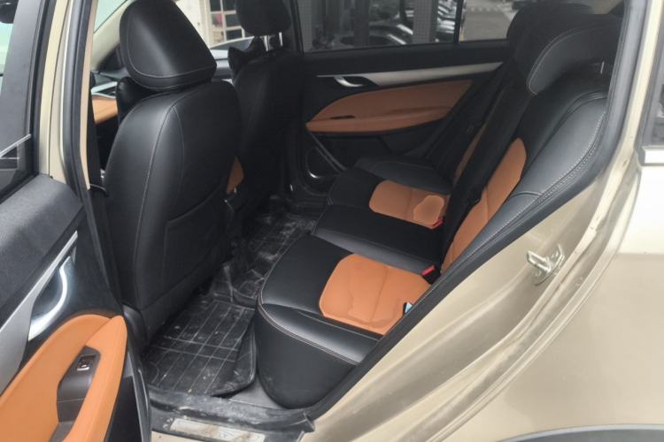 Used Geely Auto Vision S1 2018 1.4T CVT FENGXING Model Left Rear Seat