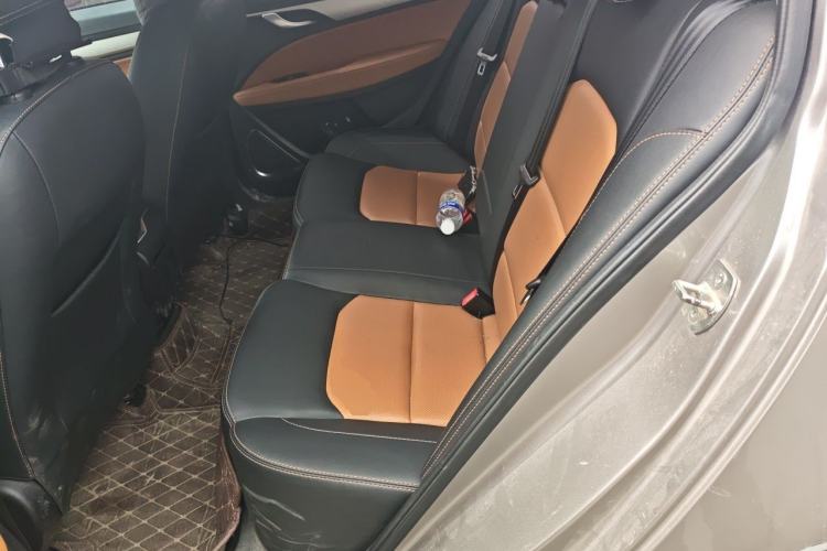 Used Geely Auto Vision S1 2018 1.4T CVT FENGXING Model Left Rear Seat