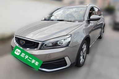 Used Geely Auto Vision S1 2018 1.4T CVT Fēngruì Model