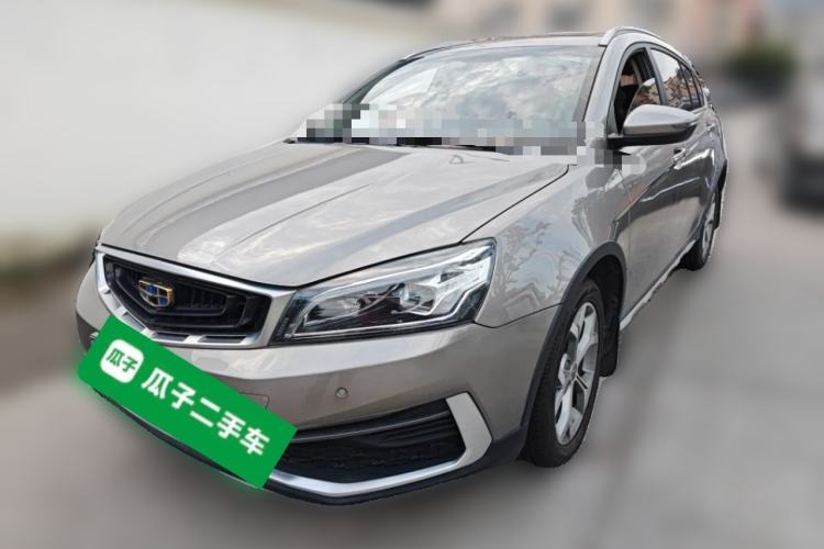 Used Geely Auto Vision S1 2018 1.4T CVT Fēngruì Model Guazi used car, China used car export, Used car for sale, Used cars, Cheapest cars for sale