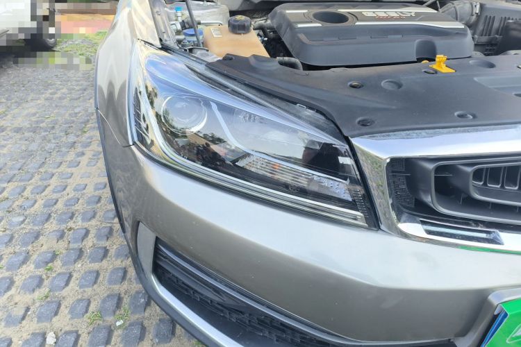 Used Geely Auto Vision S1 2018 1.4T CVT FENGXING Model Right Front Headlight