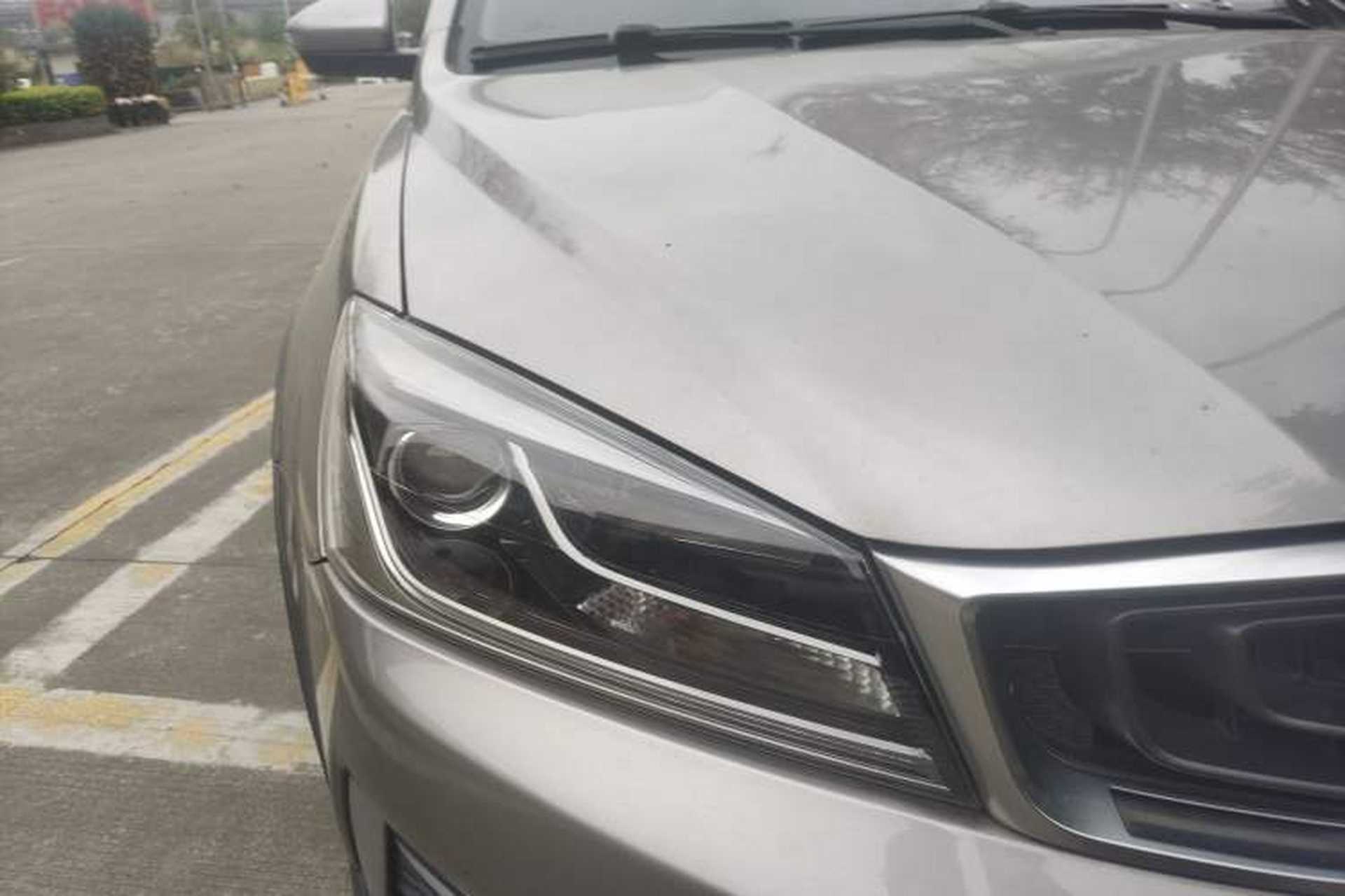 Used Geely Auto Vision S1 2018 1.5L Manual FENGXING Model Right Front Headlight