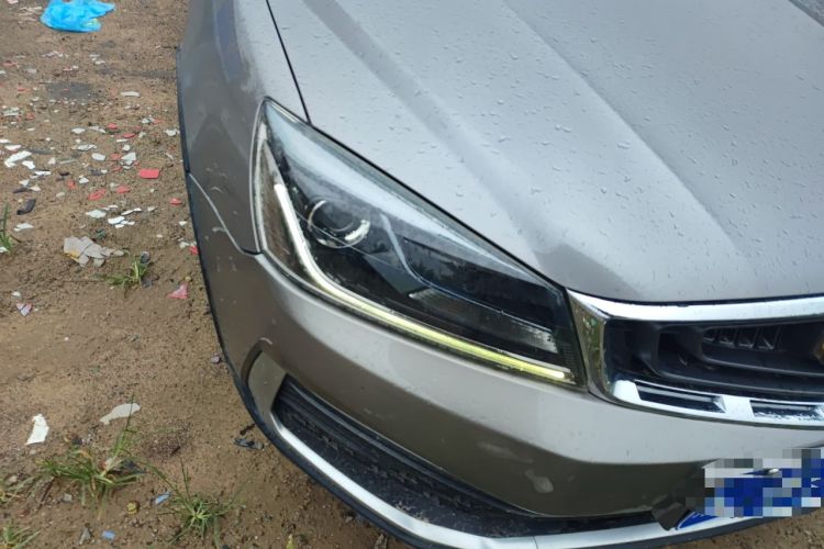 Used Geely Auto Vision S1 2018 1.5L Manual Fong Chi Model Right Front Headlight