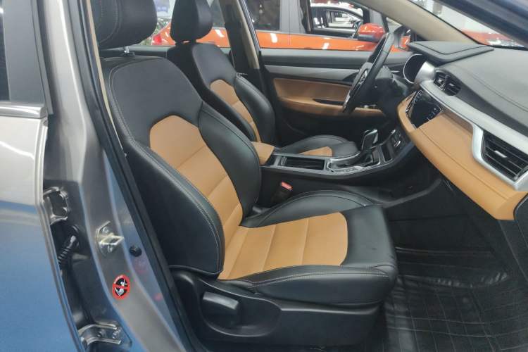 Used Geely Auto Vision S1 2018 1.4T CVT FENGXING Model Right Front Seat