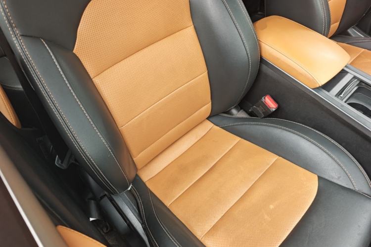 Used Geely Auto Vision S1 2018 1.4T CVT FENGXING Model Right Front Seat