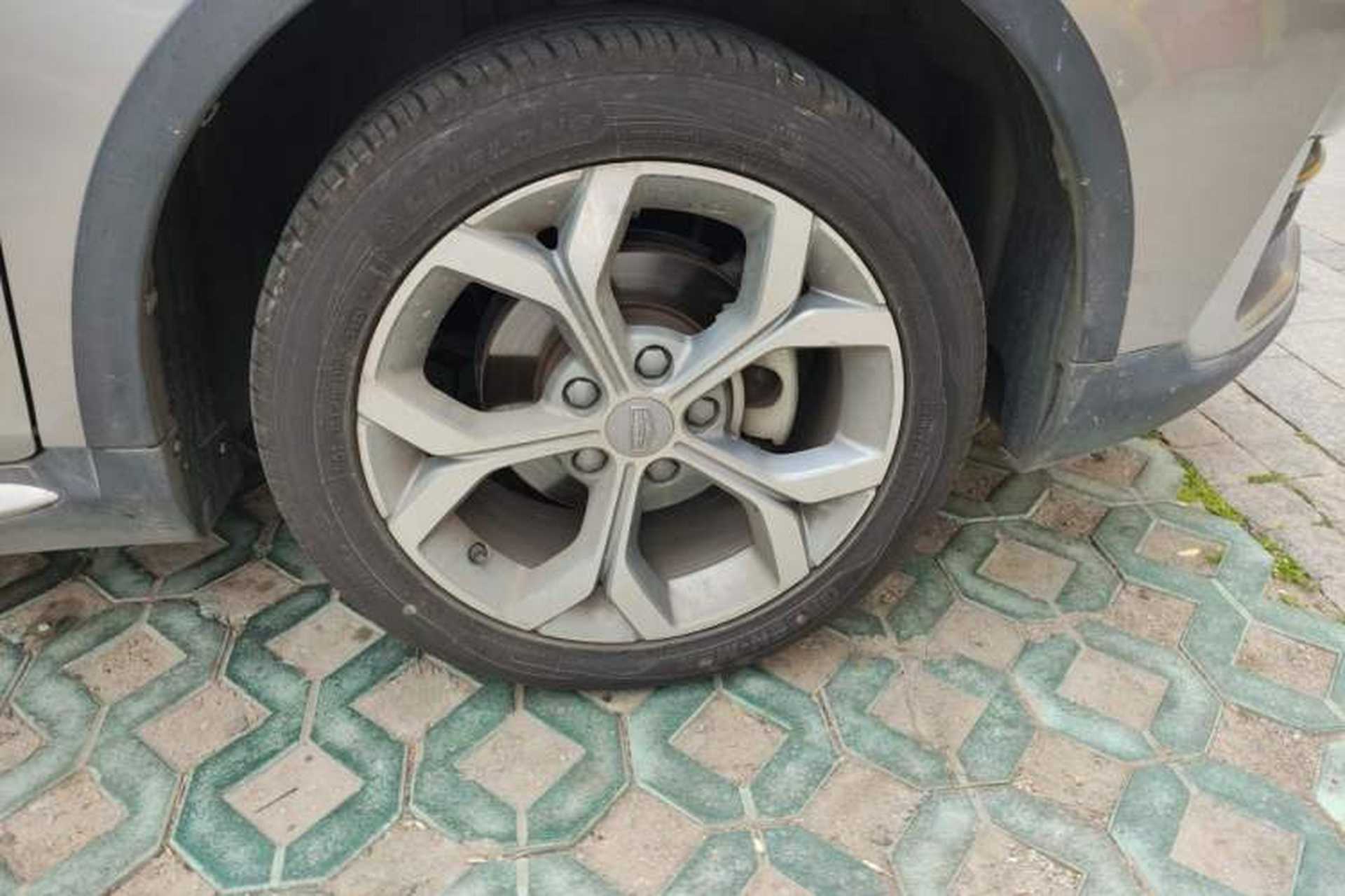 Used Geely Auto Vision S1 2018 1.4T CVT FENGXING Model Right Front Wheel Hub
