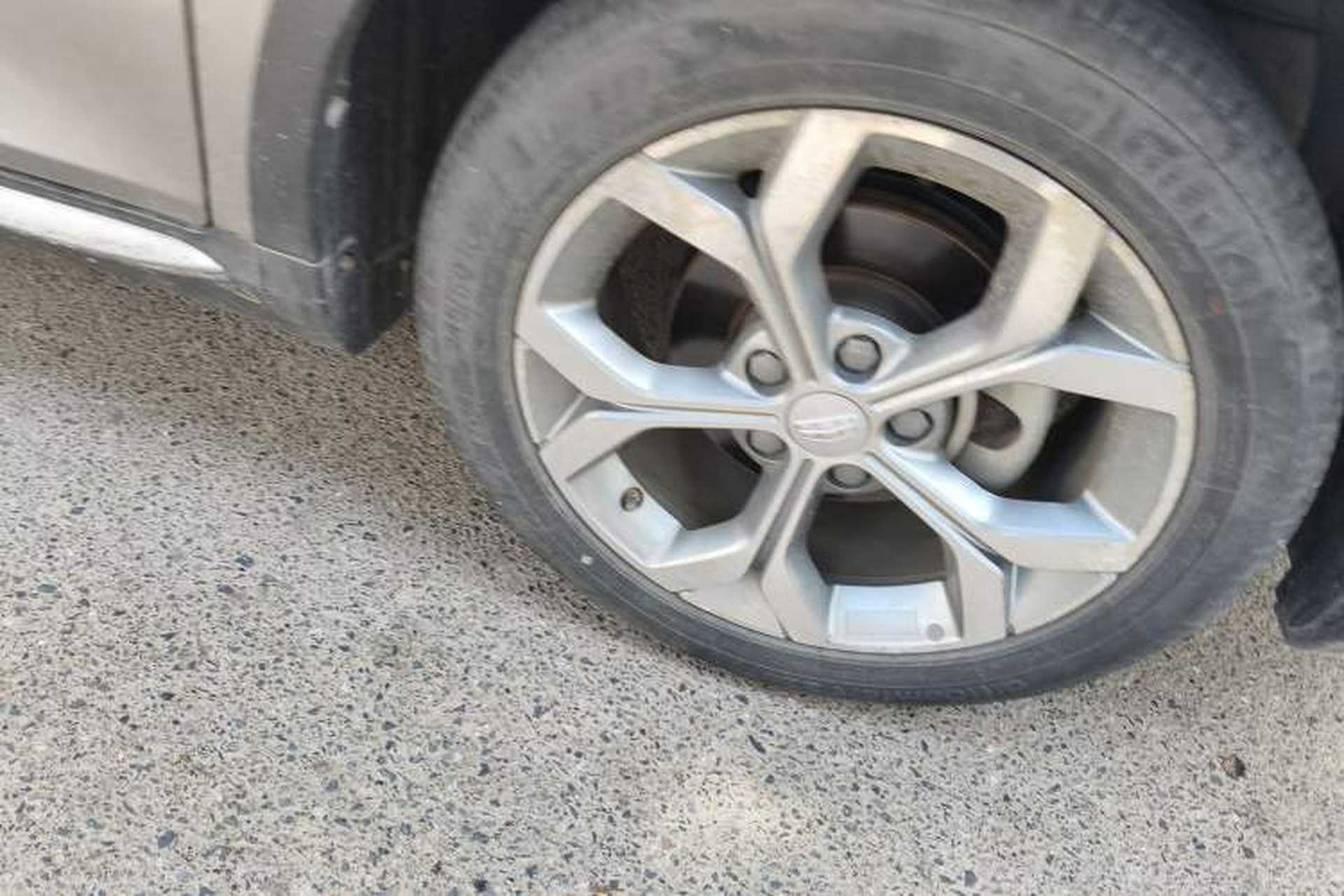 Used Geely Auto Vision S1 2018 1.4T CVT Fēngruì Model Right Front Wheel Hub