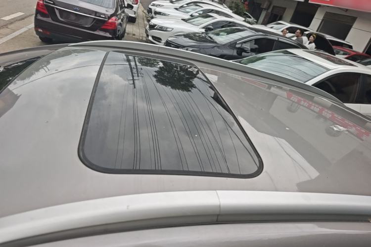 Used Geely Auto Vision S1 2018 1.4T CVT FENGXING Model Roof