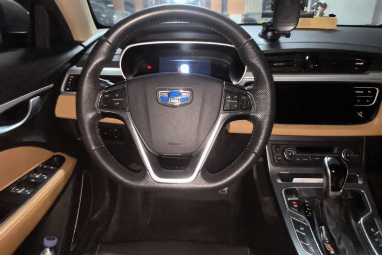 Used Geely Auto Vision S1 2018 1.4T CVT FENGXING Model Steering Wheel