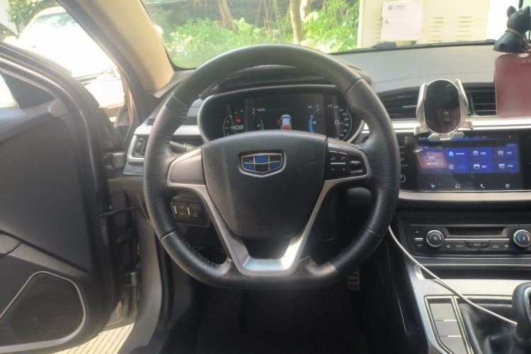 Used Geely Auto Vision S1 2018 1.5L Manual FENGXING Model Steering Wheel