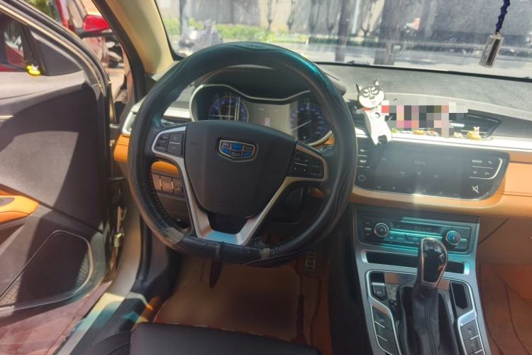 Used Geely Auto Vision S1 2018 1.4T CVT Fengchi Model Steering Wheel
