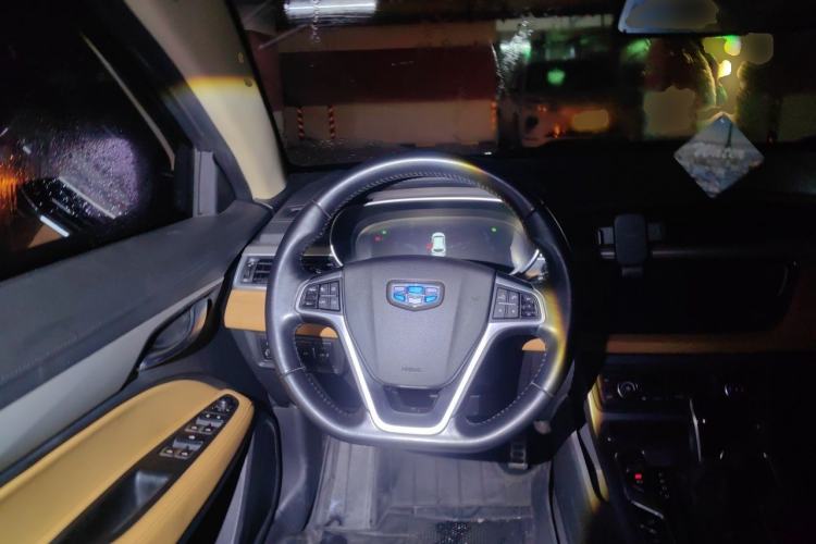 Used Geely Auto Vision S1 2018 1.4T CVT Fēngruì Model Steering Wheel