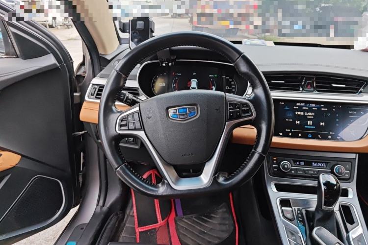 Used Geely Auto Vision S1 2018 1.4T CVT Fēngruì Model Steering Wheel