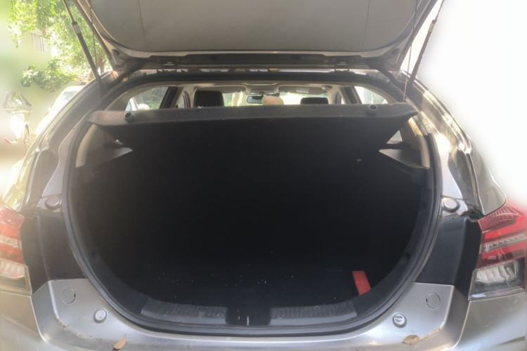 Used Geely Auto Vision S1 2018 1.5L Manual FENGXING Model Trunk