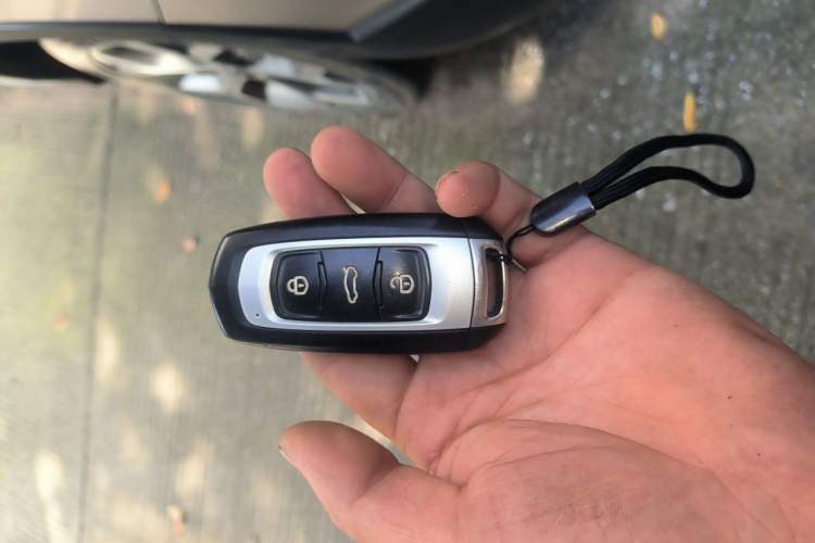 Used Geely Auto Vision S1 2018 1.5L Manual FENGXING Model Vehicle Key