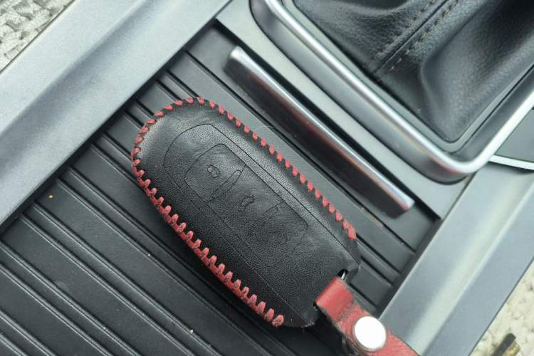 Used Geely Auto Vision S1 2018 1.4T CVT FENGXING Model Vehicle Key