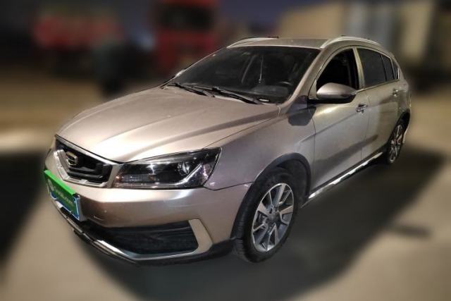 Used Geely Auto Vision S1 2018 1.4T CVT Fengchi Model