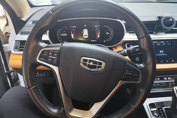 Used Geely Auto Vision S1 2018 1.4T CVT Fēngruì Model Steering Wheel