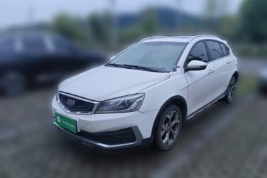 Used Geely Auto Vision S1 2018 1.4T CVT FENGXING Model