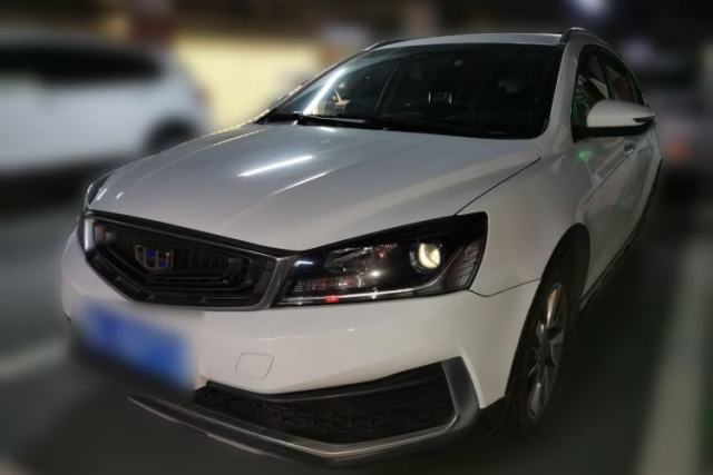 Used Geely Auto Vision S1 2018 1.4T CVT Fengchi Model