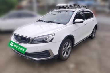 Used Geely Auto Vision S1 2018 1.4T CVT Fēngruì Model