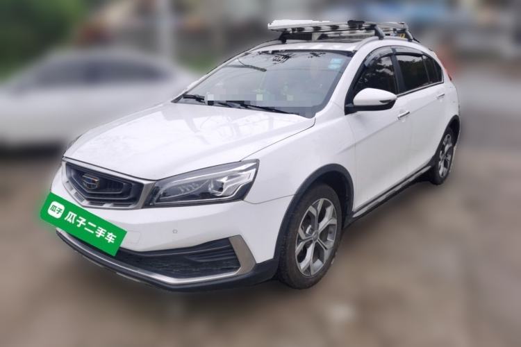 Used Geely Auto Vision S1 2018 1.4T CVT Fēngruì Model Guazi used car, China used car export, Used car for sale, Used cars, Cheapest cars for sale