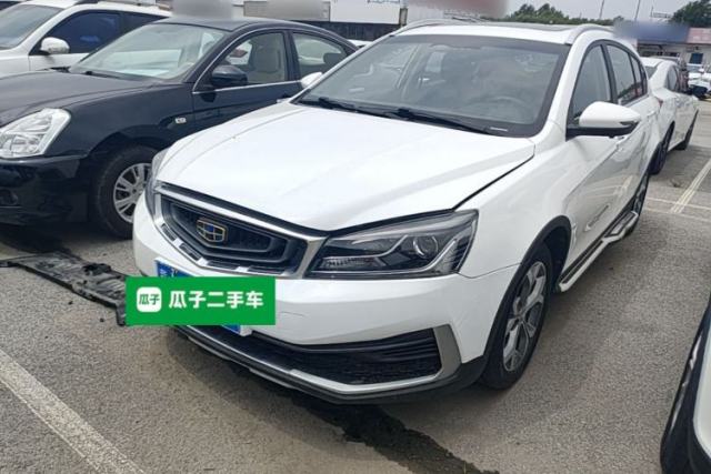 Używany Geely Auto Vision S1 2018 1.5L CVT FENGXING Model