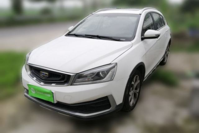 Used Geely Auto Vision S1 2018 1.5L Manual FENGXING Model