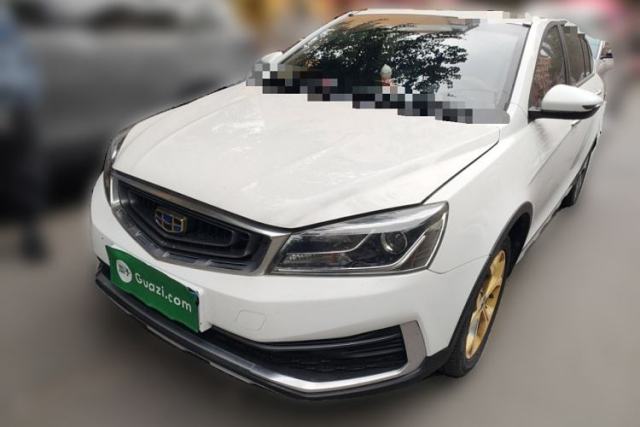 Used Geely Auto Vision S1 2018 1.4T CVT FENGXING Model