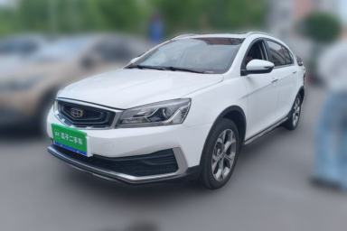 Used Geely Auto Vision S1 2018 1.4T CVT FENGXING Model