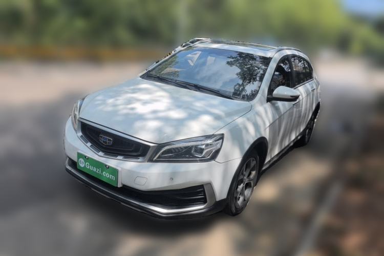 Used Geely Auto Vision S1 2018 1.4T CVT Fēngruì Model Guazi used car, China used car export, Used car for sale, Used  cars, Cheapest cars for sale