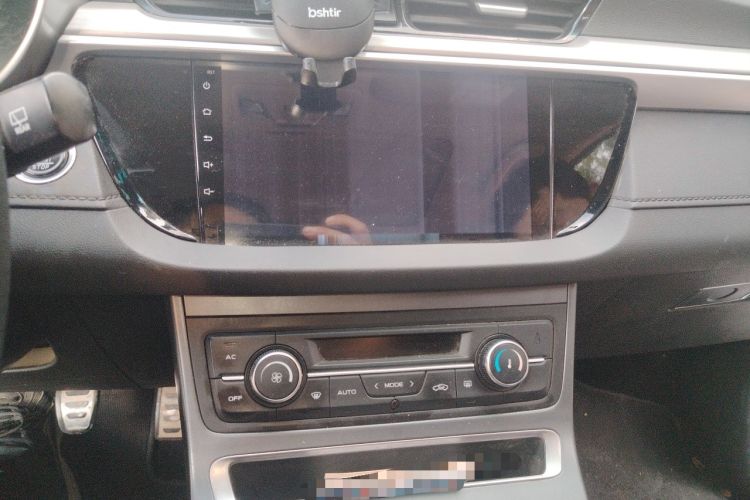 Used Geely Auto Vision S1 2018 1.5L Manual FENGXING Model Audio And AC Panel