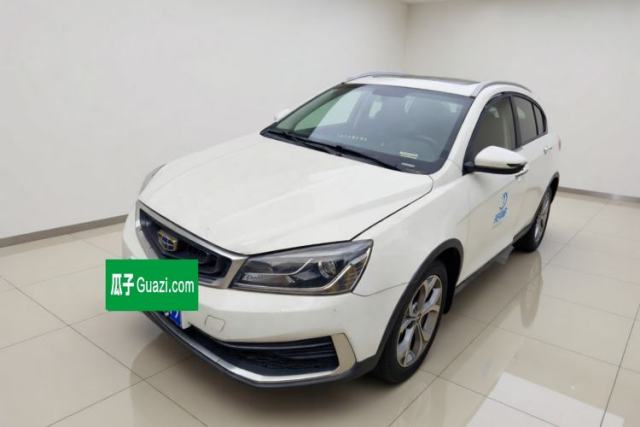 Używany Geely Auto Vision S1 2018 1.5L CVT FENGXING Model