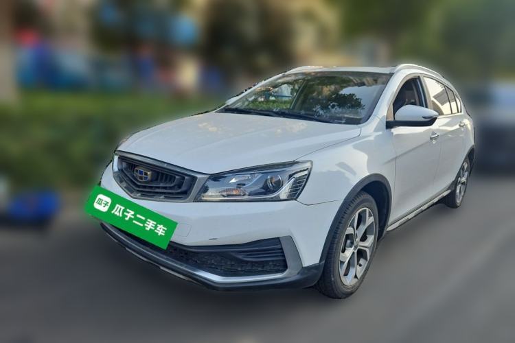Used Geely Auto Vision S1 2018 1.4T CVT FENGXING Model Guazi used car, China used car export, Used car for sale, Used Geely Auto cars, Cheapest cars for sale