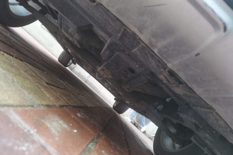 Used Geely Auto Vision S1 2018 1.5L Manual Fong Chi Model Chassis Front