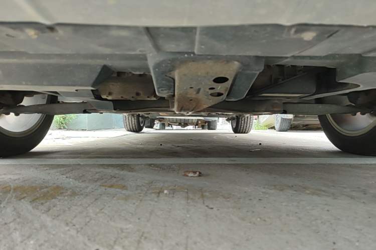 Used Geely Auto Vision S1 2018 1.4T CVT FENGXING Model Chassis Front