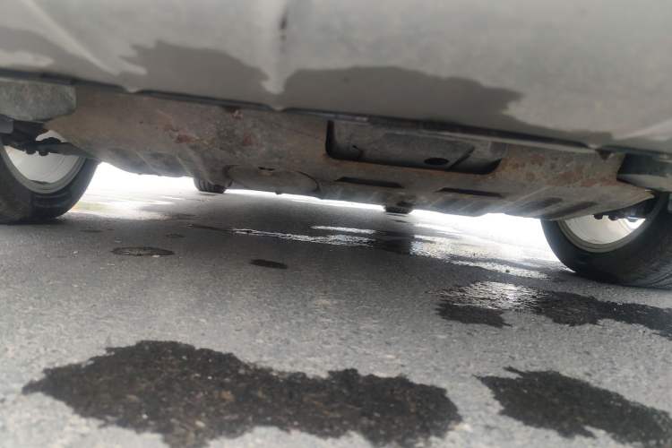 Used Geely Auto Vision S1 2018 1.4T CVT Fēngruì Model Chassis Front